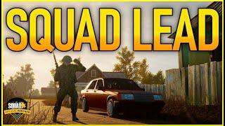 SQUAD LEADING CRASH COURSE FOR BEGINNERS - How 2 Lead Your FIRST Squad! - Squad 2023