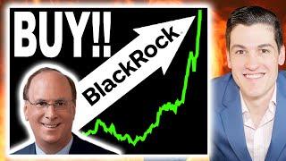 BLACKROCK: “THIS SMALL STOCK WILL 10X!"