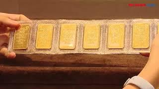 Quy định mới về việc mua bán vàng miếng