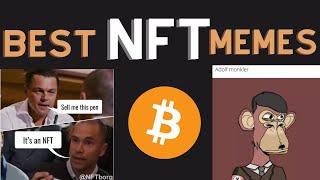 Best NFT Memes Compilation February