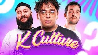 RETOUR DU KCULTURE AVEC DU BEAU MONDE ft. ETOILES, PFUT, SNAKOU, ZACK & QUASSIMIENTO