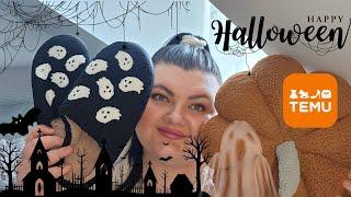 TEMU HAUL Sve za Jesen i Halloween 2024 Cijene za Njemačku 