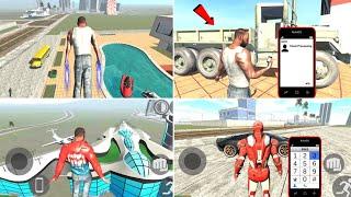 New Update Ironman Power Cheat Code - Indian Bike Driving 3D NEW UPDATE