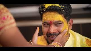 AJAY GOUD HALDI TEASER 4K || Deva Studio || 9866771416