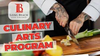 Culinary Arts Program at Long Beach City College