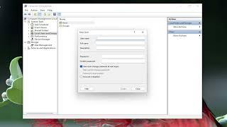 How To Create A New User Account On Windows 11 [Tutorial]