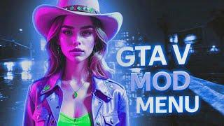 [2025] GTA 5 Mod Menu / Free Space + Undetected PC Hacks / Online Menu 2025