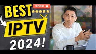 Best iptv service provider for 2024 | +27000 live with Catch UP 