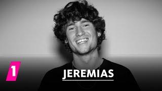 Jeremias im 1LIVE Fragenhagel | 1LIVE