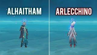 Did Arlecchino Actually SURPASS Alhaitham?! | All Teams Compared