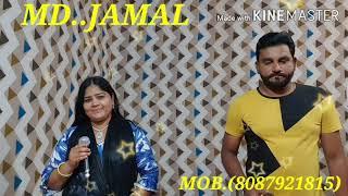 Tumse bana mera Jeevan.. cover..song..by.(MD..JAMAL)