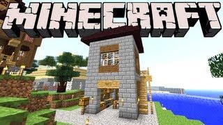 Minecraft - Brambleberry Home Complete!