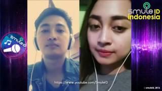 Duet Maut Smule Si Alis Tebal !! INTAN DA2 ft. IRWAN SUMENEP ~ SAHARA