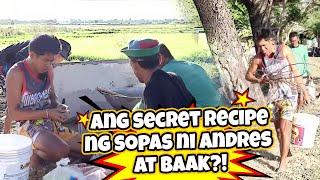 Danum Ti Irrigation Ti Insabaw Ni Andres Jay Sopas | Baak Andres