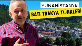 BU KÖY KOMPLE TÜRK ! ŞAHİN KÖYÜ - Yunanistan’da Batı Trakya Türkleri