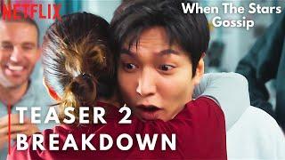 When The Stars Gossip I 2nd Teaser I Lee Min Ho I Gong Hyo Jin [ENG SUB]