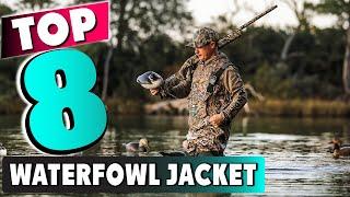 Best Waterfowl Jacket In 2024 - Top 10 New Waterfowl Jackets Review