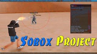 SOBFOX PROJECT - ЛУЧШИЙ СОБЕЙТ ДЛЯ SA:MP/CR:MP / AIM / SILENT AIM / AUTO+C /R1,R2,R3,R4,R5,0.3.DL