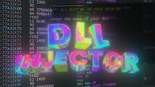 Creating A DLL Injector