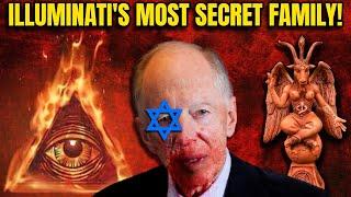 THE MOST SECRETIVE FAMILY OF ILLUMINATI - ROTHSCHILD FAMILY! | SH0CKING SECRETS REVEALED!