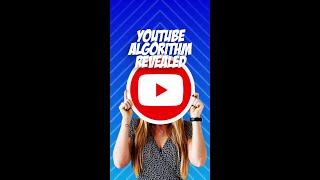How the YouTube algorithm revealed #shorts #youtubealgorithm #youtubegrowthhacks #youtubegrowth