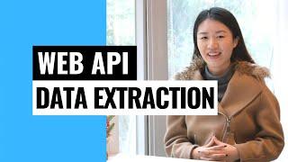 How to Extract Data to Your Database via API