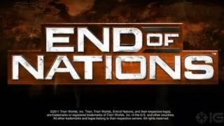 End of Nations: RTS Goes Massive Trailer