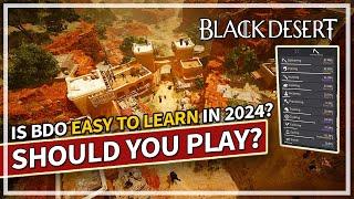 Is BDO Easy to Learn in 2024? Should You Start Now? | Black Desert