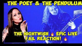 Ramberg Reaction- The Poet & The Pendulum