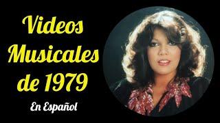 Videos Musicales de 1979