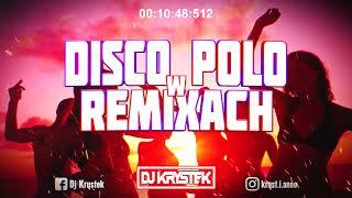 ️DISCO POLO W VIXIARSKICH REMIXACH️[ODLICZANIE DO WAKACJI]️ MEGAMIX ️VOL.7 @DJ KRYSTEK