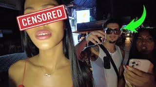 PICKING UP LADYBOYS IN PATTAYA! - ( Thailand Nightlife)