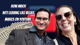 How Much Does Not Leaving Las Vegas Earn from YouTube? Here's the data