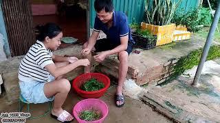 Bữa tối cùng anh Đức /Anh 1985 Vlogs