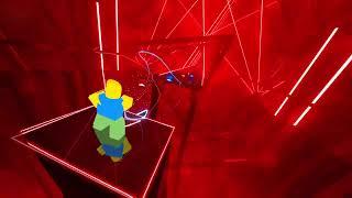 my names baldi! in beat saber?!?