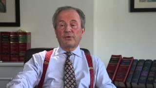 Best Criminal Barrister | TEL: 0207 440 8888 | Howard Godfrey QC Lawyer [Interview]