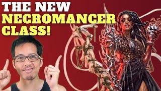 Pathfinder reinvents D&D necromancers with a NEW CLASS! (Rules Lawyer)