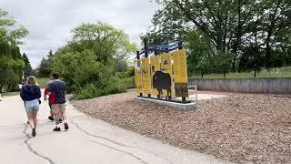 Winnipeg Assiniboine Zoo Walkthrough