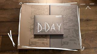 unboxing suga’s first solo album d-day (all versions) + ktown4u, target, walmart, &  weverse us pobs