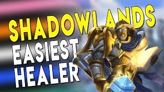 Shadowlands Easiest & Hardest Healer Class to Play *RANKED* | Best Beginner Healer Spec | WoW Beta