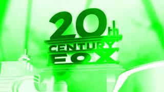 REQUESTED 20th Century Fox Logo 1994 in Emerald G-Major