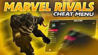 Marvel Rivals BEST Cheat MENU  ESP, AIMBOT & MORE OTHER //  AI-Powered  Hack