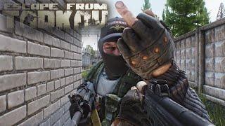 ESCAPE FROM TARKOV!!!ТЕСТИМ ЧТО ЭТО ЗА БЛОКБАСТЕР!!!