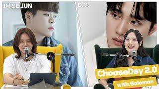 [Play11st UP] Choose day 2.0 with Lee solomon :Im Sejun vs.  D.O