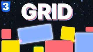 Aprende CSS Grid MUY FÁCIL con ejercicios