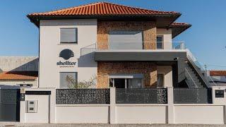 Shellter Apartments by the Sea, Praia da Vieira, Portugal