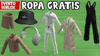 CONSIGUE la NUEVA ROPA de ALO YOGA GRATIS en ROBLOX [COLECCIÓN DICIEMBRE 2022] | EVENTO ALO YOGA