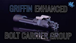 Griffin Armament Enhanced Bolt Carrier Group