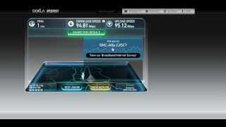 Rostelecom Armenia Speedtest