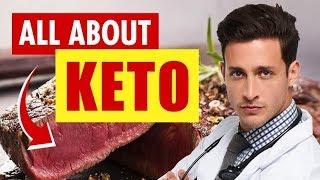 Doctor Mike on Diets: Ketogenic Diet | Diet Review